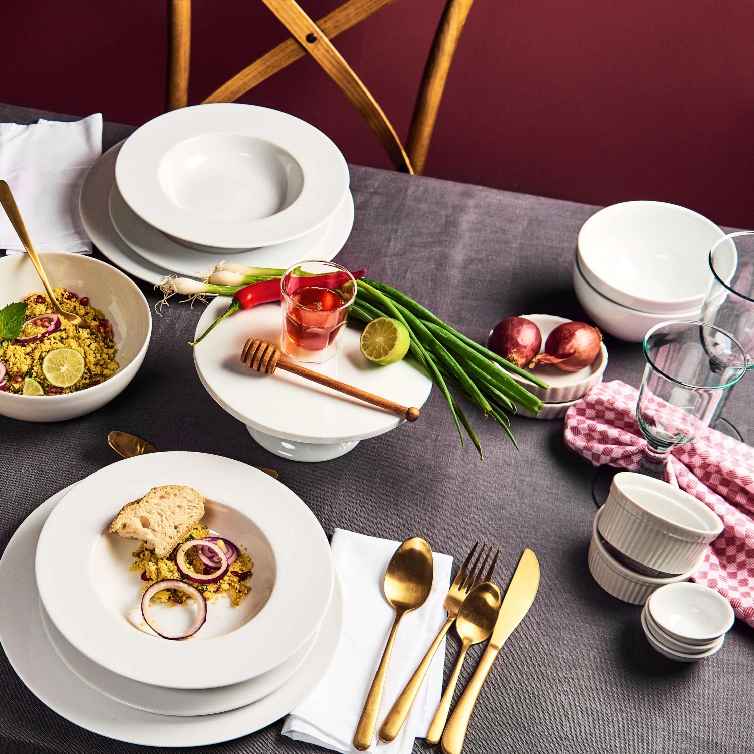 PURO Salatschale 2900ml - Image 2