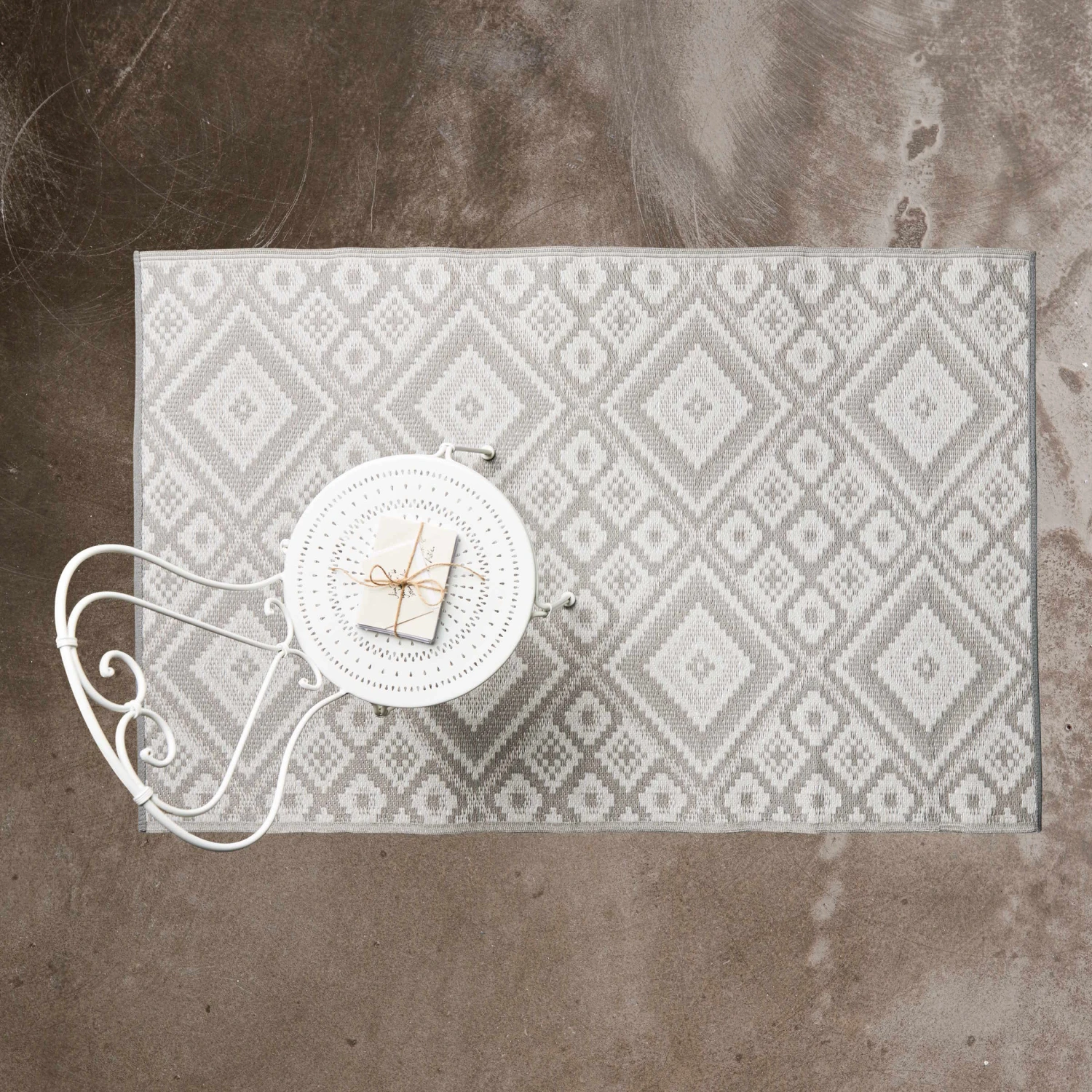 COLOUR CLASH In- & Outdoor-Teppich Ethno L 180 X B 120cm - Image 4