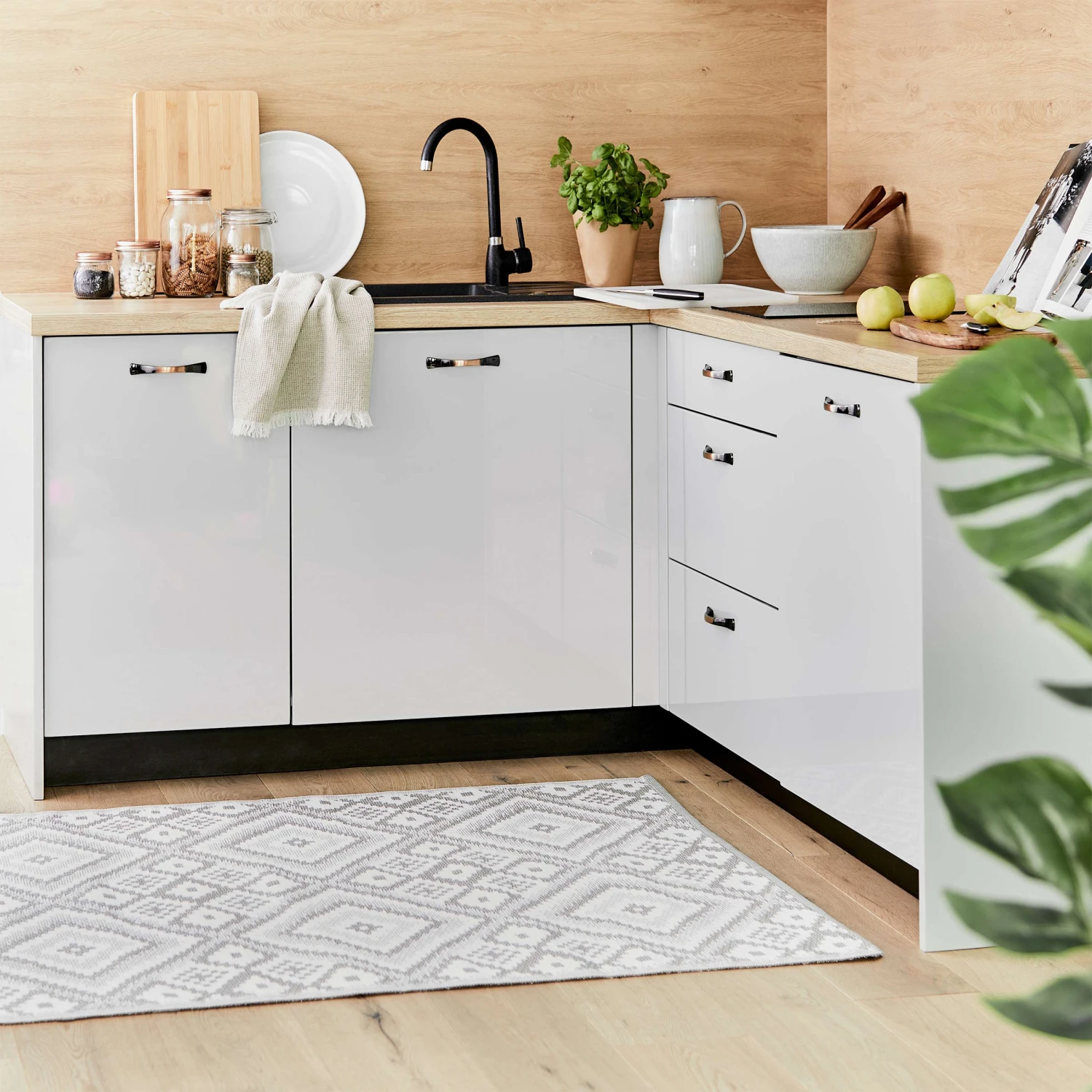 COLOUR CLASH In- & Outdoor-Teppich Ethno L 180 X B 120cm - Image 9