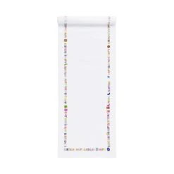 HAPPY BIRTHDAY Tischläufer L 160 X B 50cm