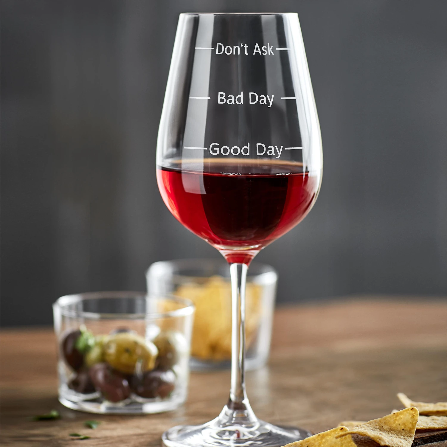 DON`T ASK Weinglas 480 Ml - Image 2
