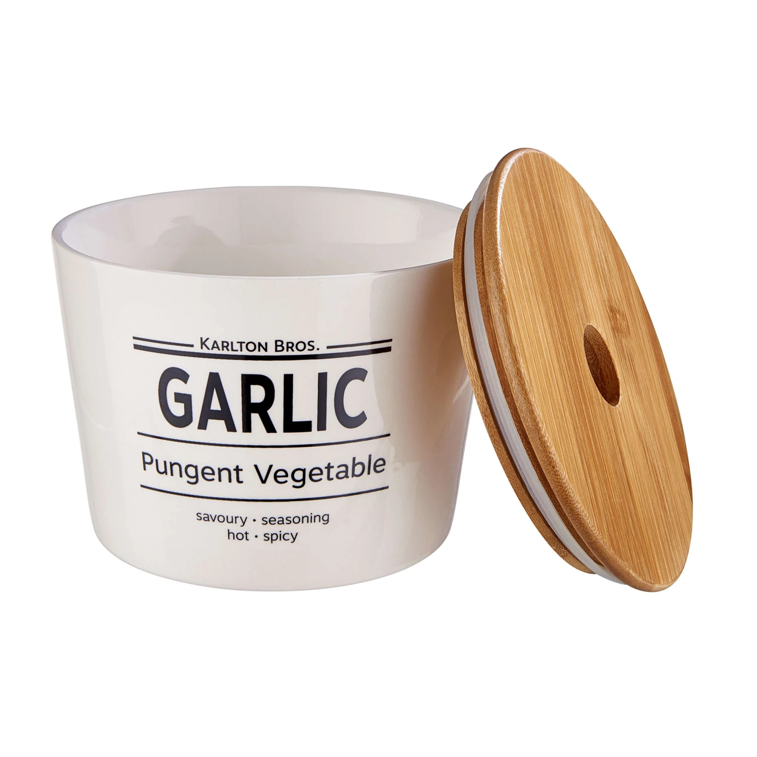 KARLTON BROS. Knoblauchtopf Ø 14 Cm - Image 3