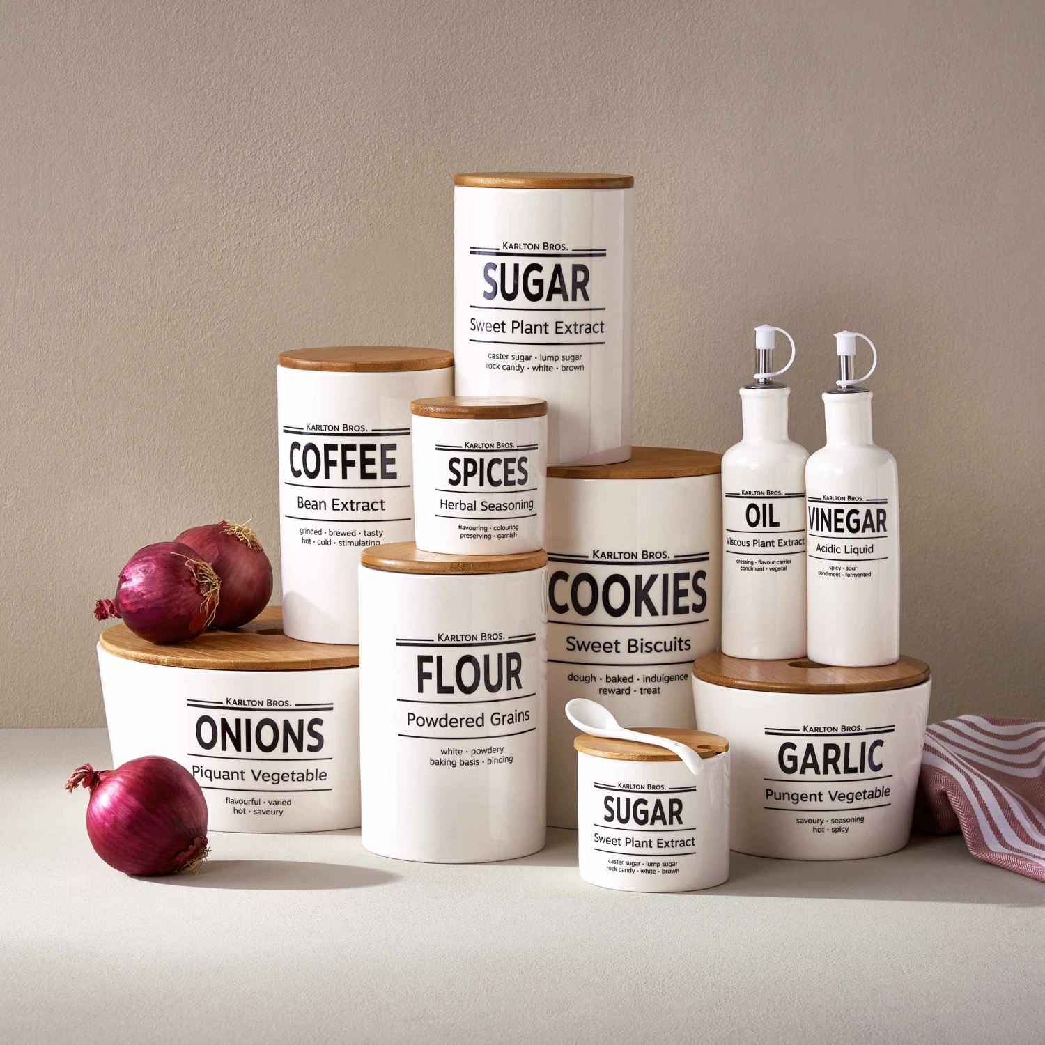 KARLTON BROS. Knoblauchtopf Ø 14 Cm - Image 5