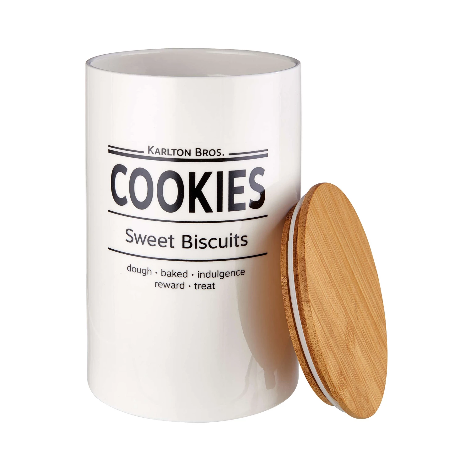 KARLTON BROS. Vorratsdose Cookies 2700ml - Image 3