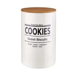 KARLTON BROS. Vorratsdose Cookies 2700ml