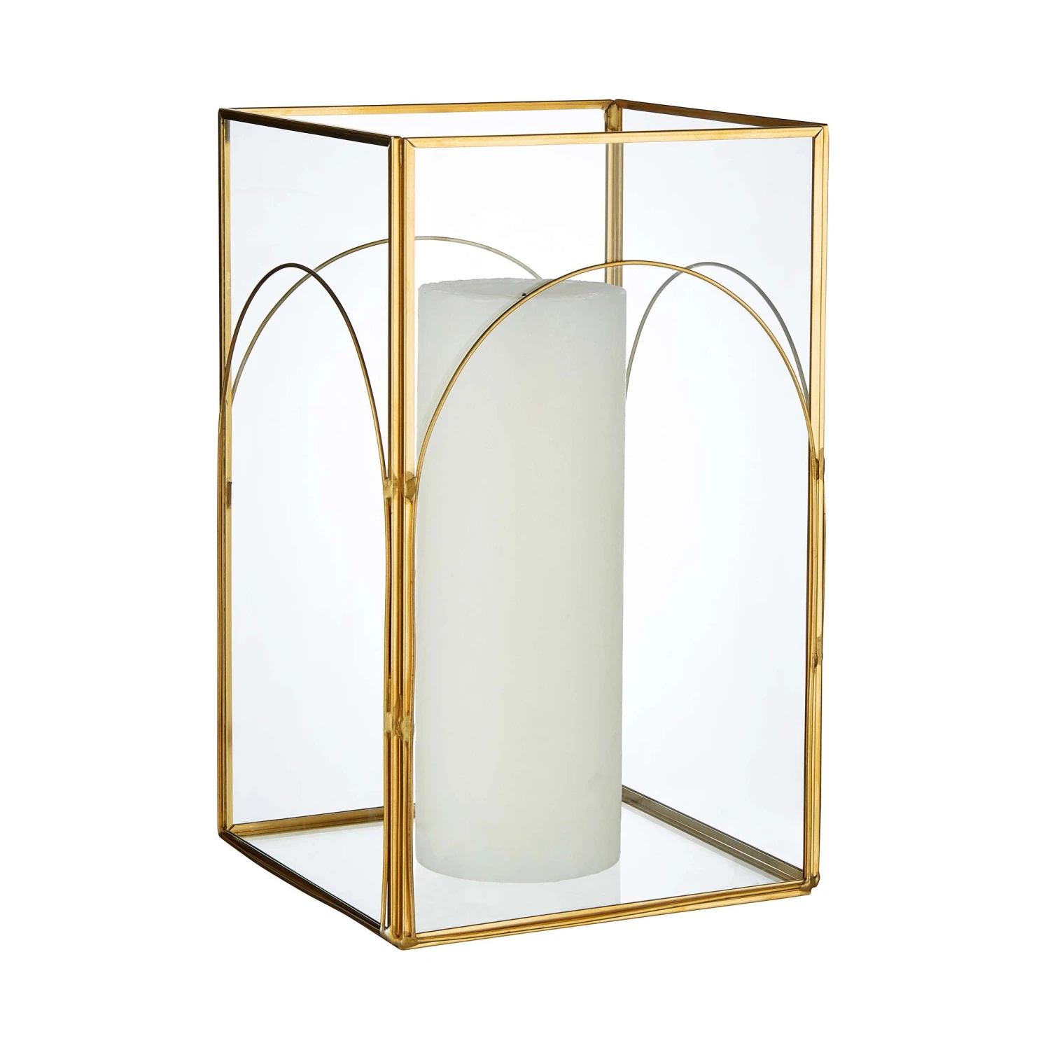 SHOWROOM Windlicht Bogen Höhe 25cm - Image 4