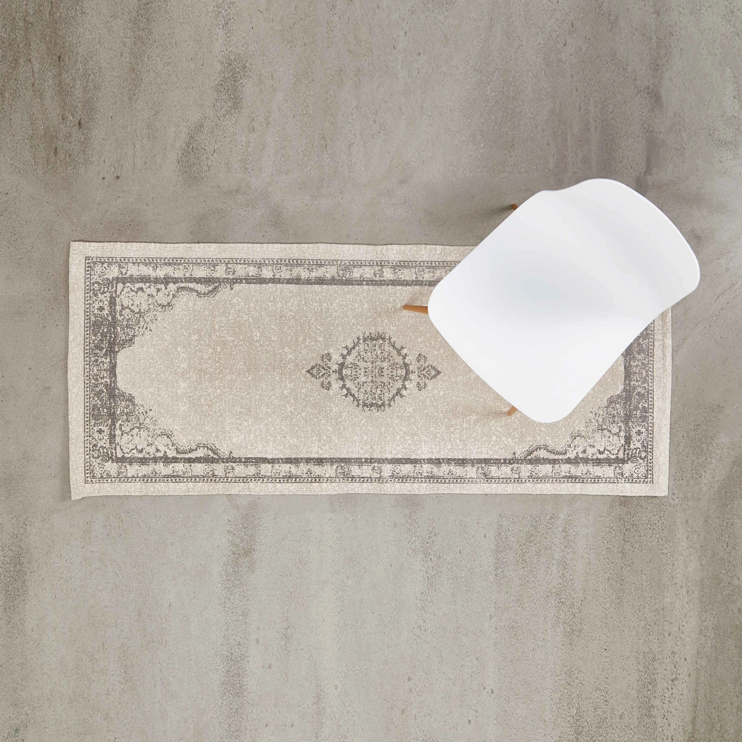 SILENT DANCER LĂ€ufer Vintage L 70 X B 170cm - Image 4