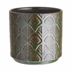 LEAVES Blumentopf Ø16cm