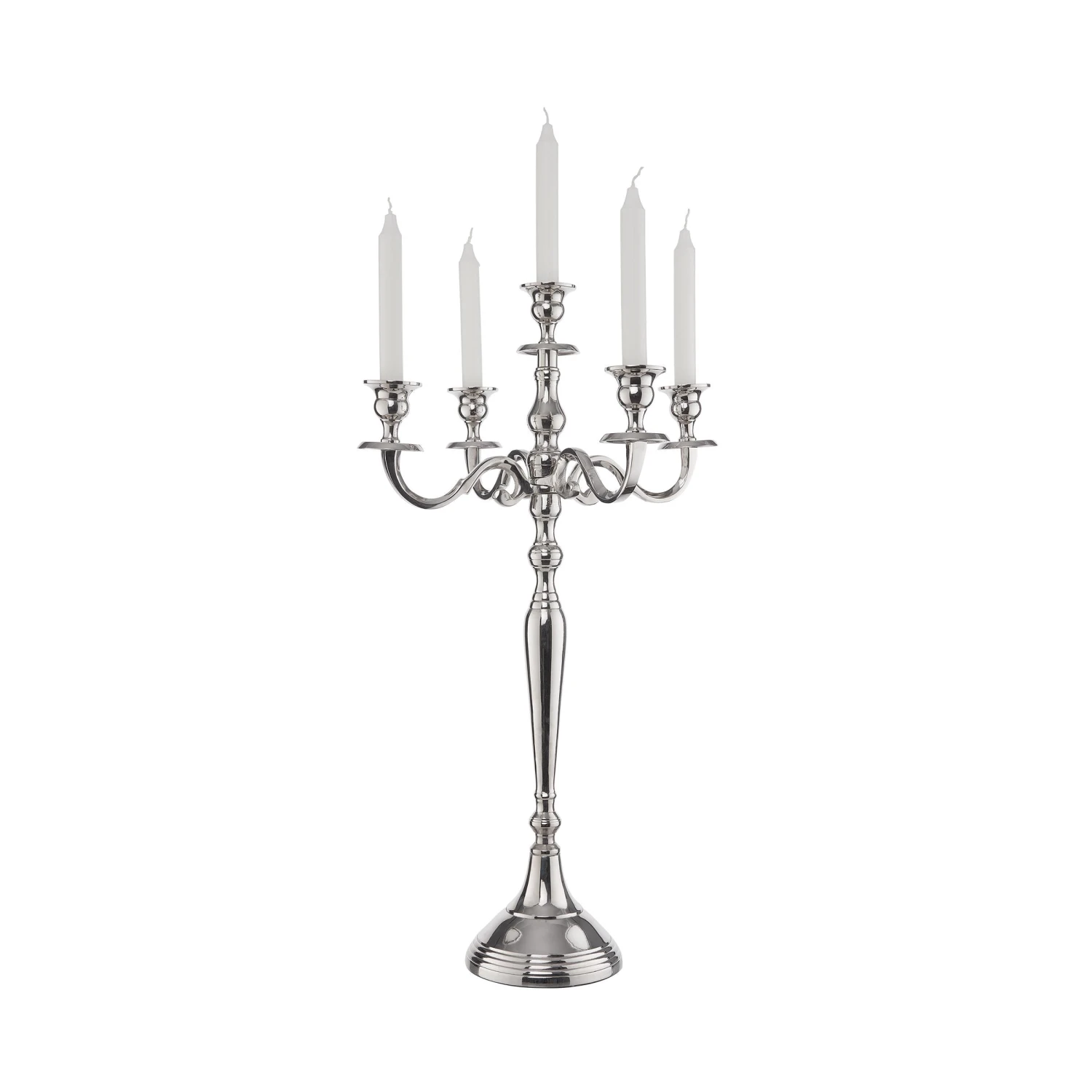 SILVERLIGHTS Kerzenhalter 5-armig Höhe 60cm - Image 2