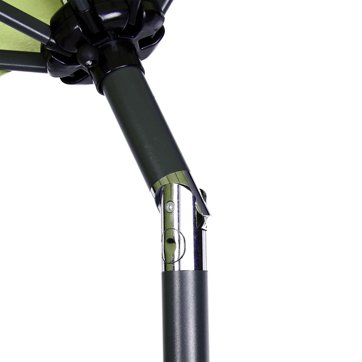 SIESTA Sonnenschirm Halbrund Mit Knickgelenk Und Kurbel - Image 18