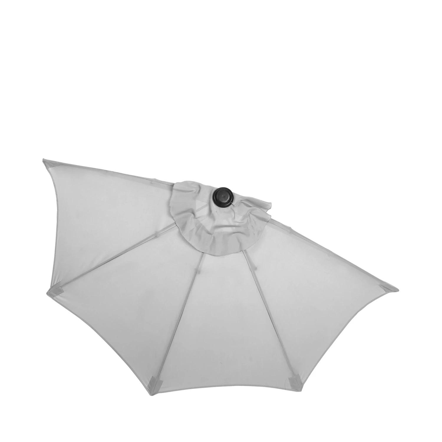 SIESTA Sonnenschirm Halbrund Mit Knickgelenk Und Kurbel - Image 4