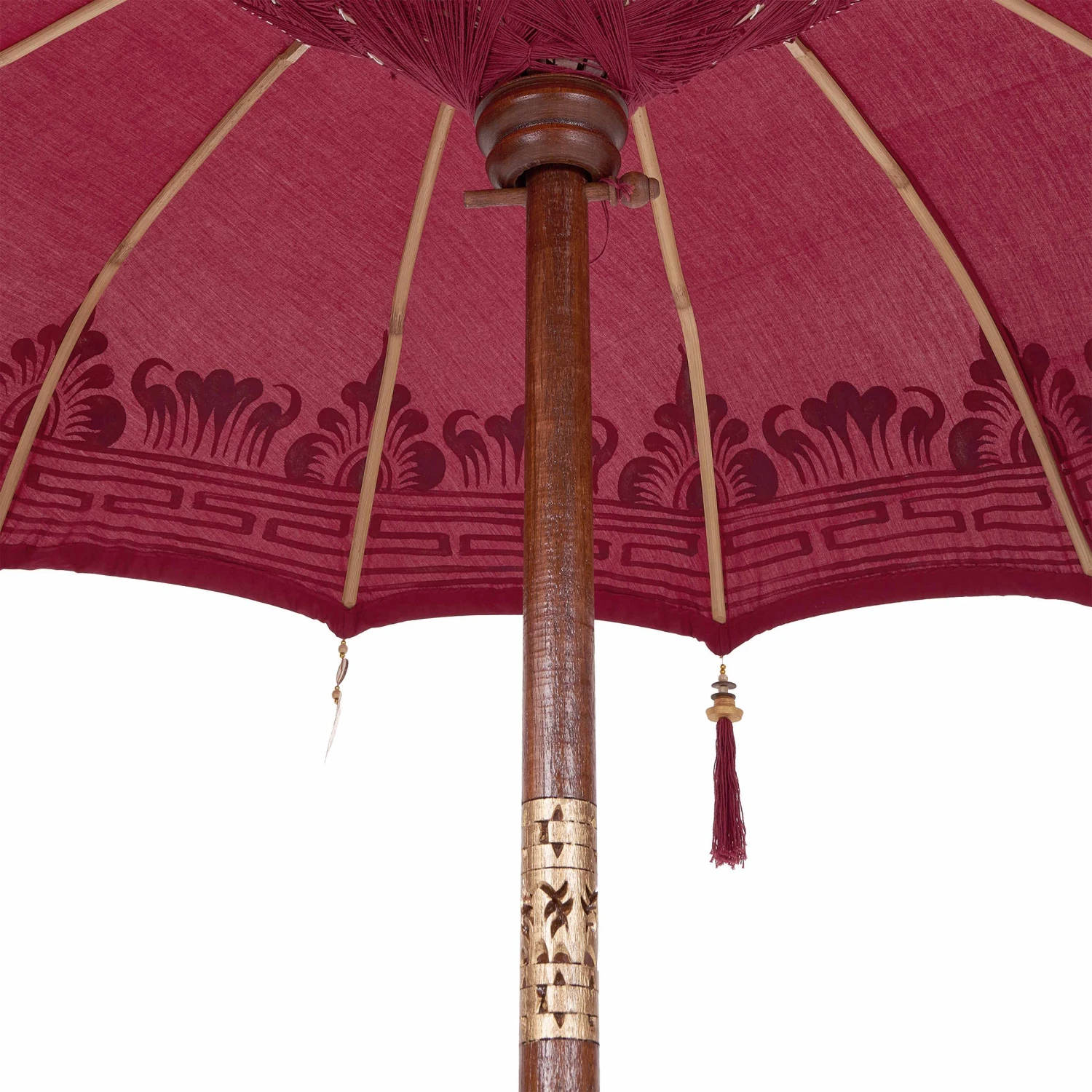 ORIENTAL LOUNGE Sonnenschirm Ø180cm - Image 5