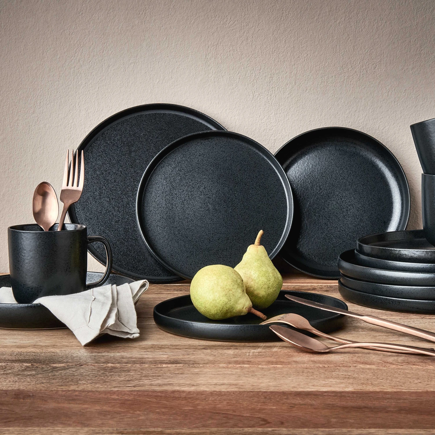 CASA NOVA Dinnerteller Ø27cm - Image 16