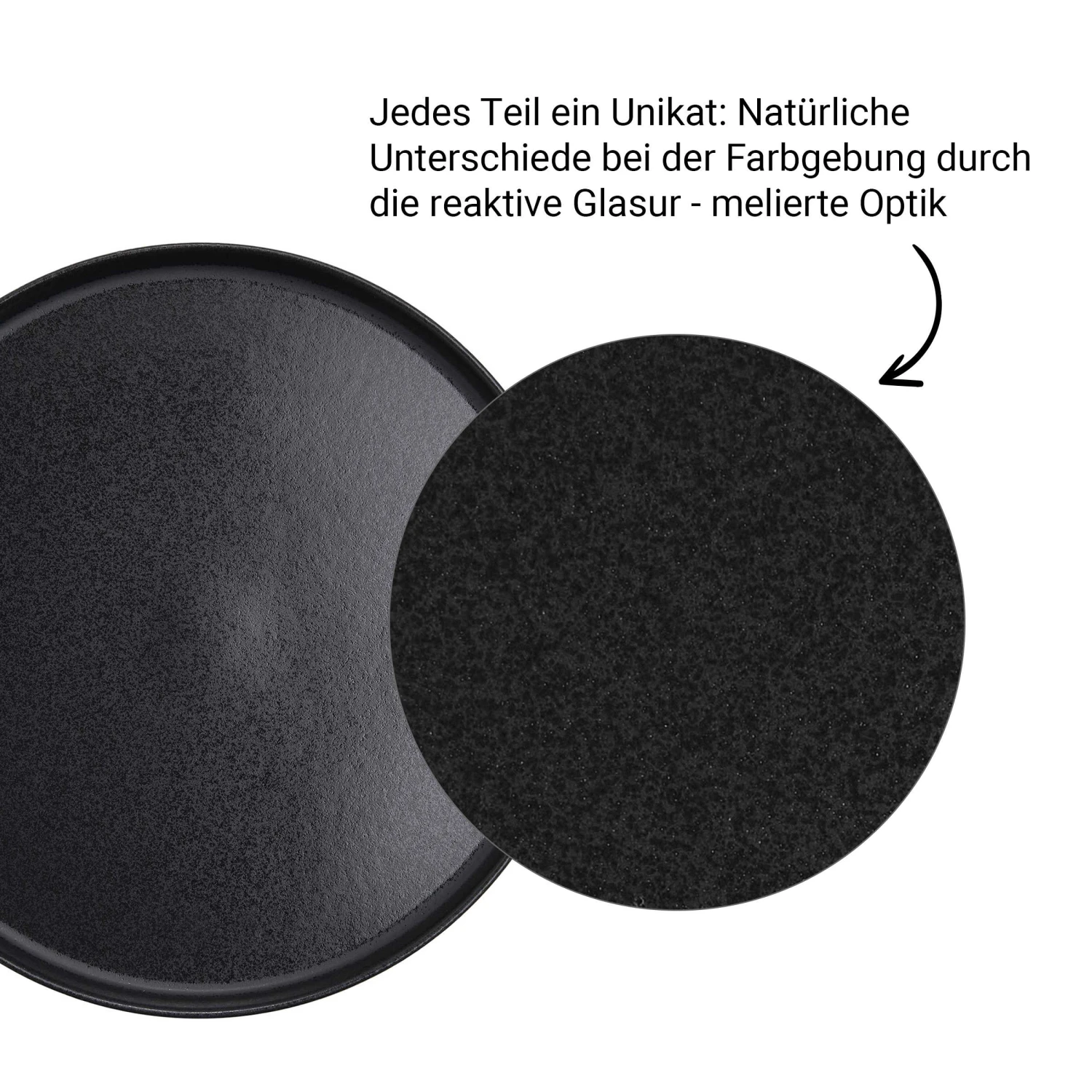 CASA NOVA Dinnerteller Ø27cm - Image 17