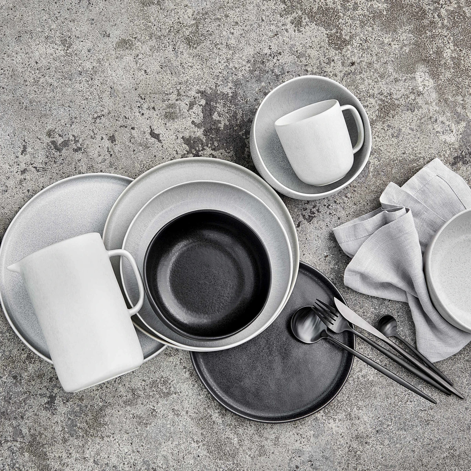 CASA NOVA Dinnerteller Ø27cm - Image 11