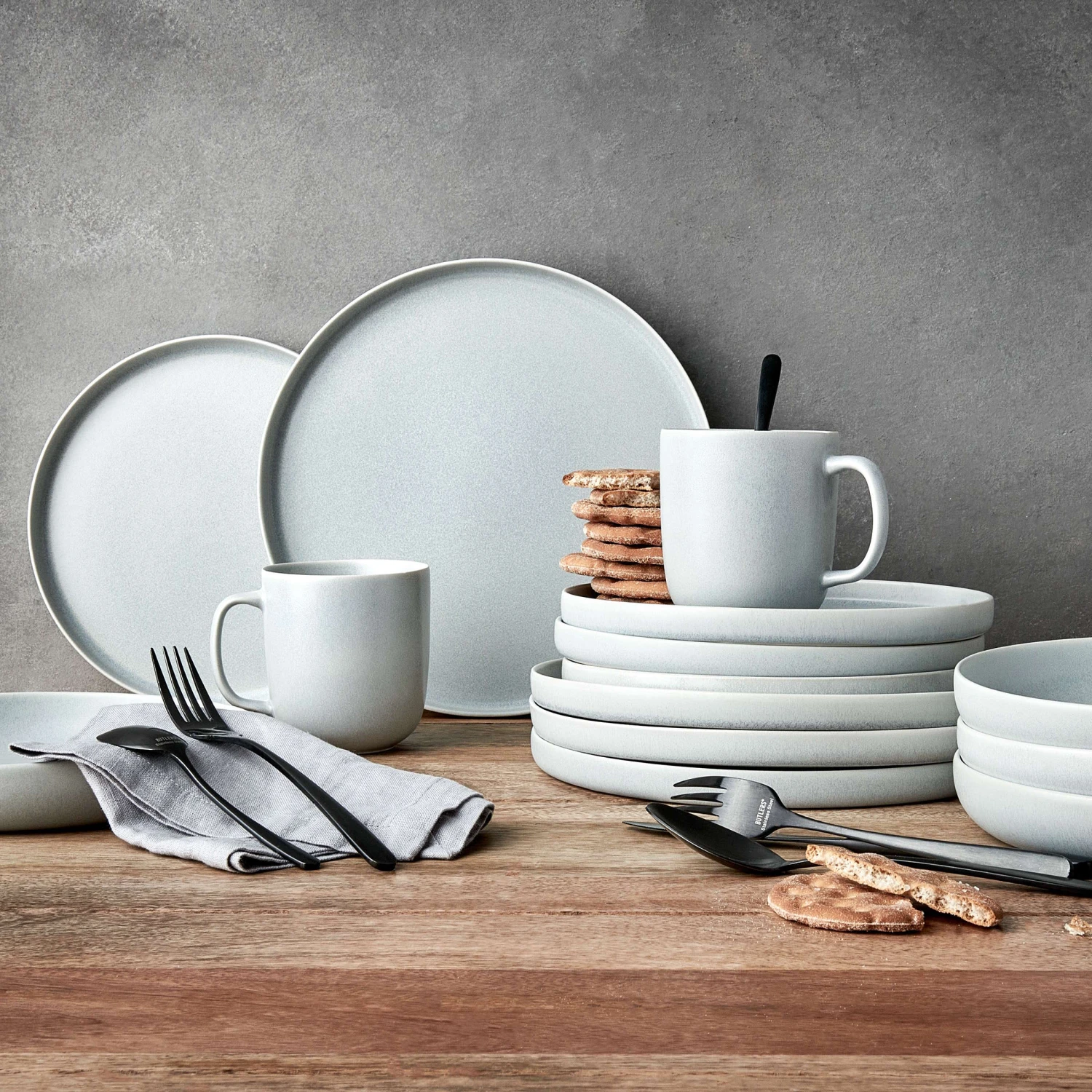 CASA NOVA Dinnerteller Ø27cm - Image 8