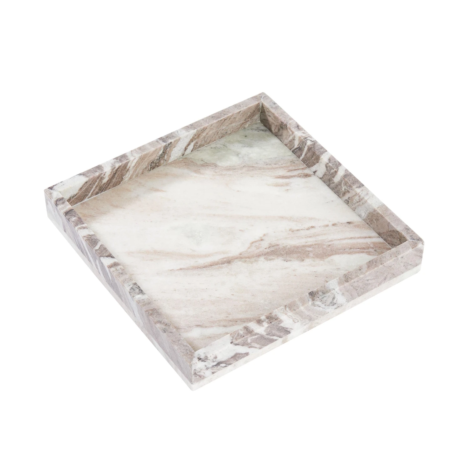 MARBLE Marmor-Tablett L 30 X B 30cm - Image 17