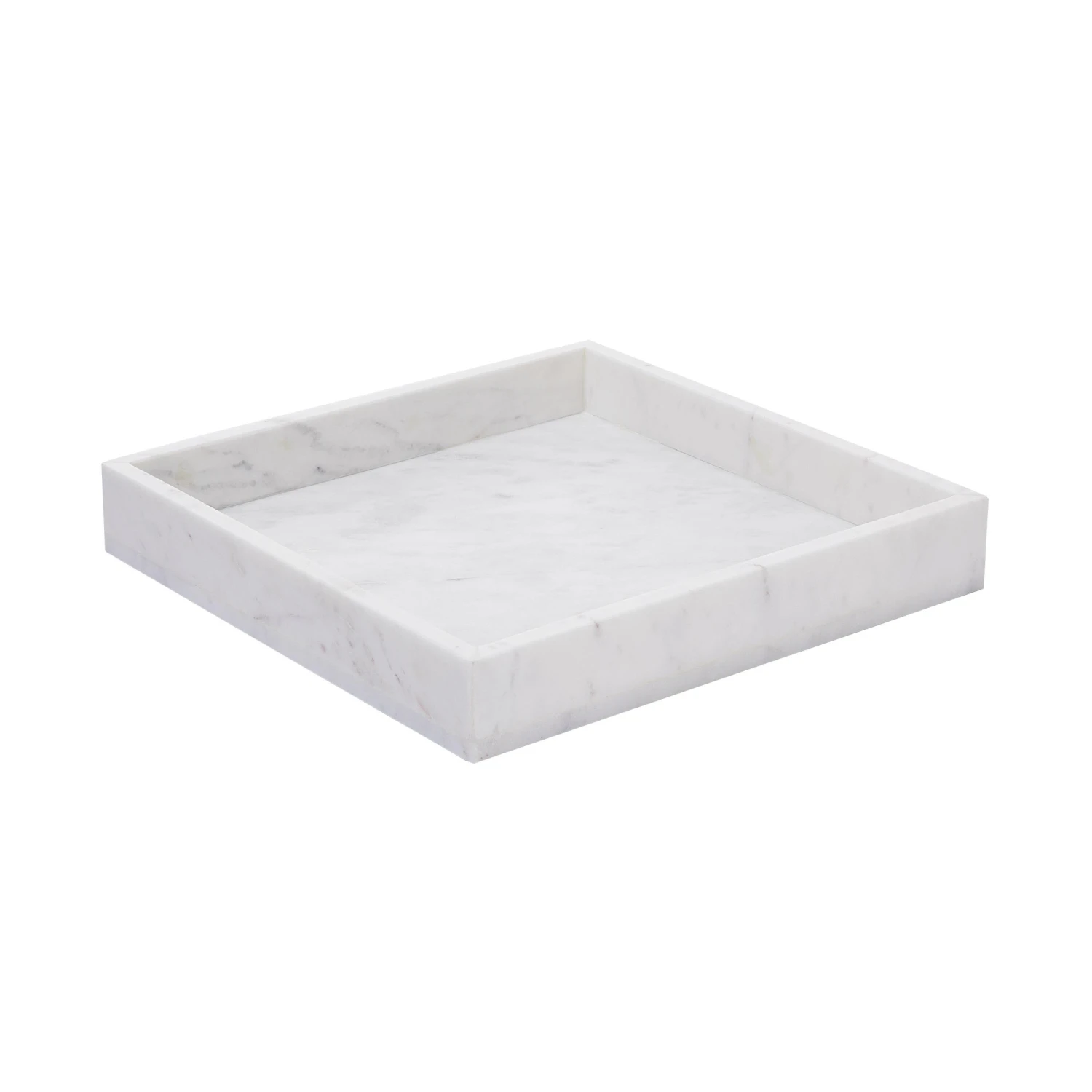 MARBLE Marmor-Tablett L 30 X B 30cm - Image 12
