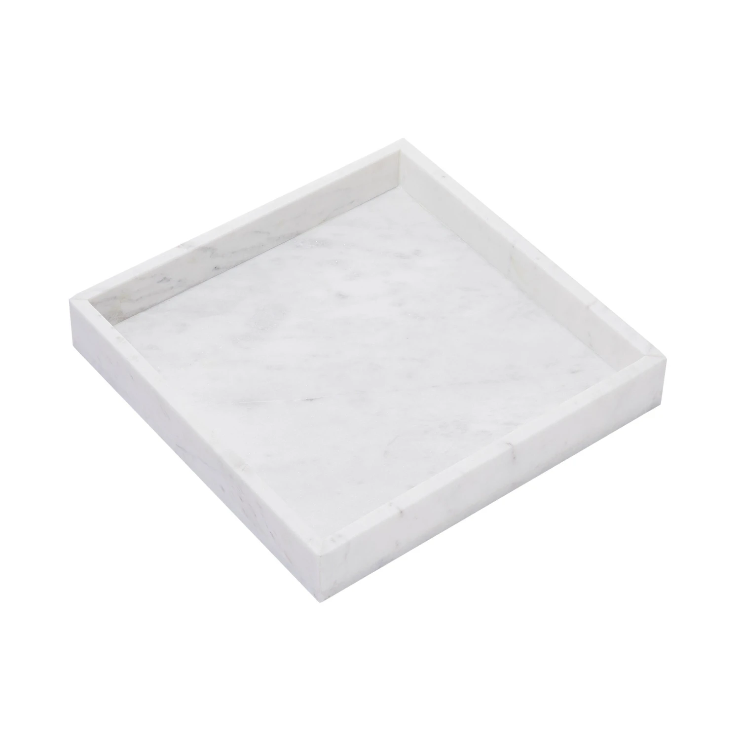 MARBLE Marmor-Tablett L 30 X B 30cm - Image 9