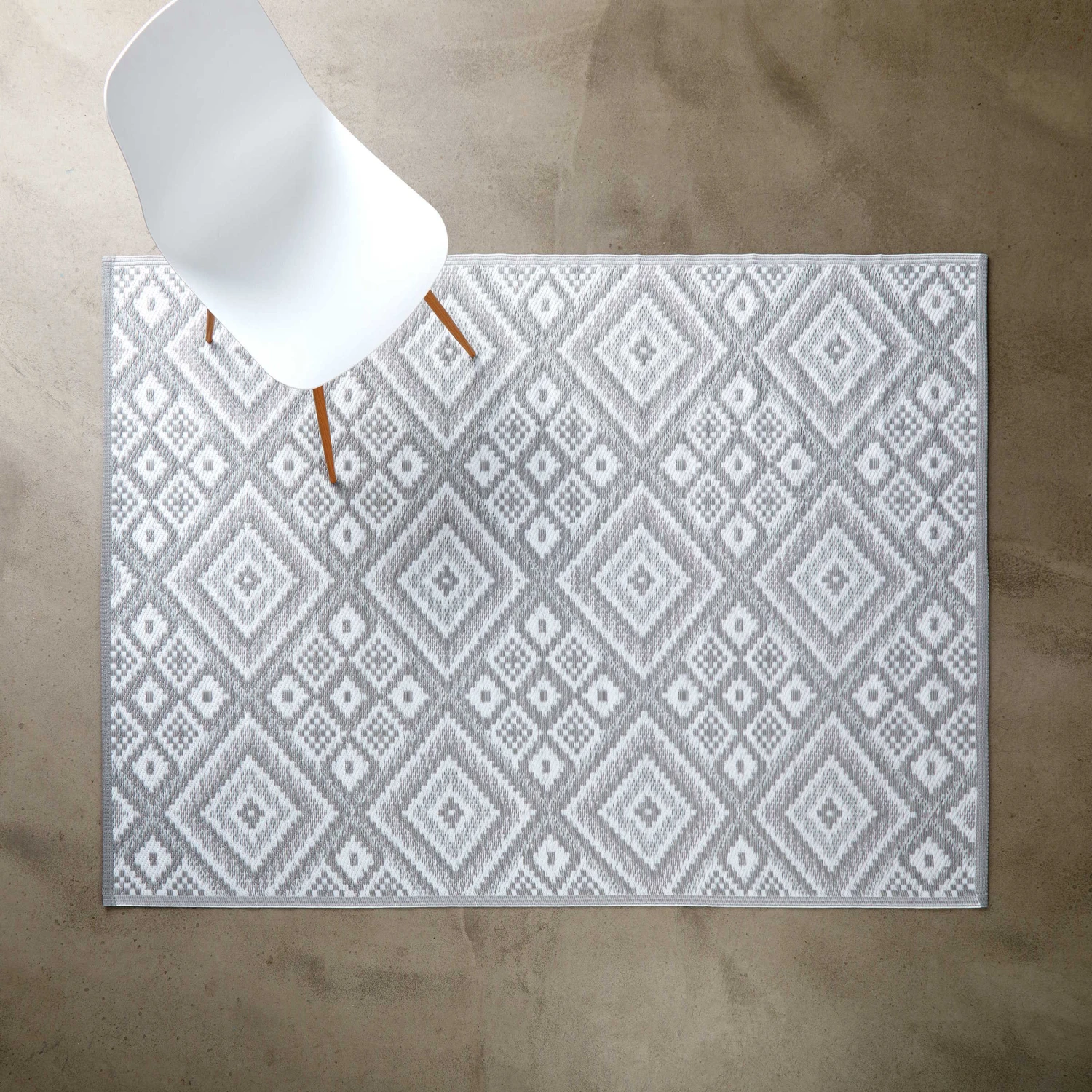 COLOUR CLASH In- & Outdoor-Teppich Ethno L 200 X B 150cm - Image 4