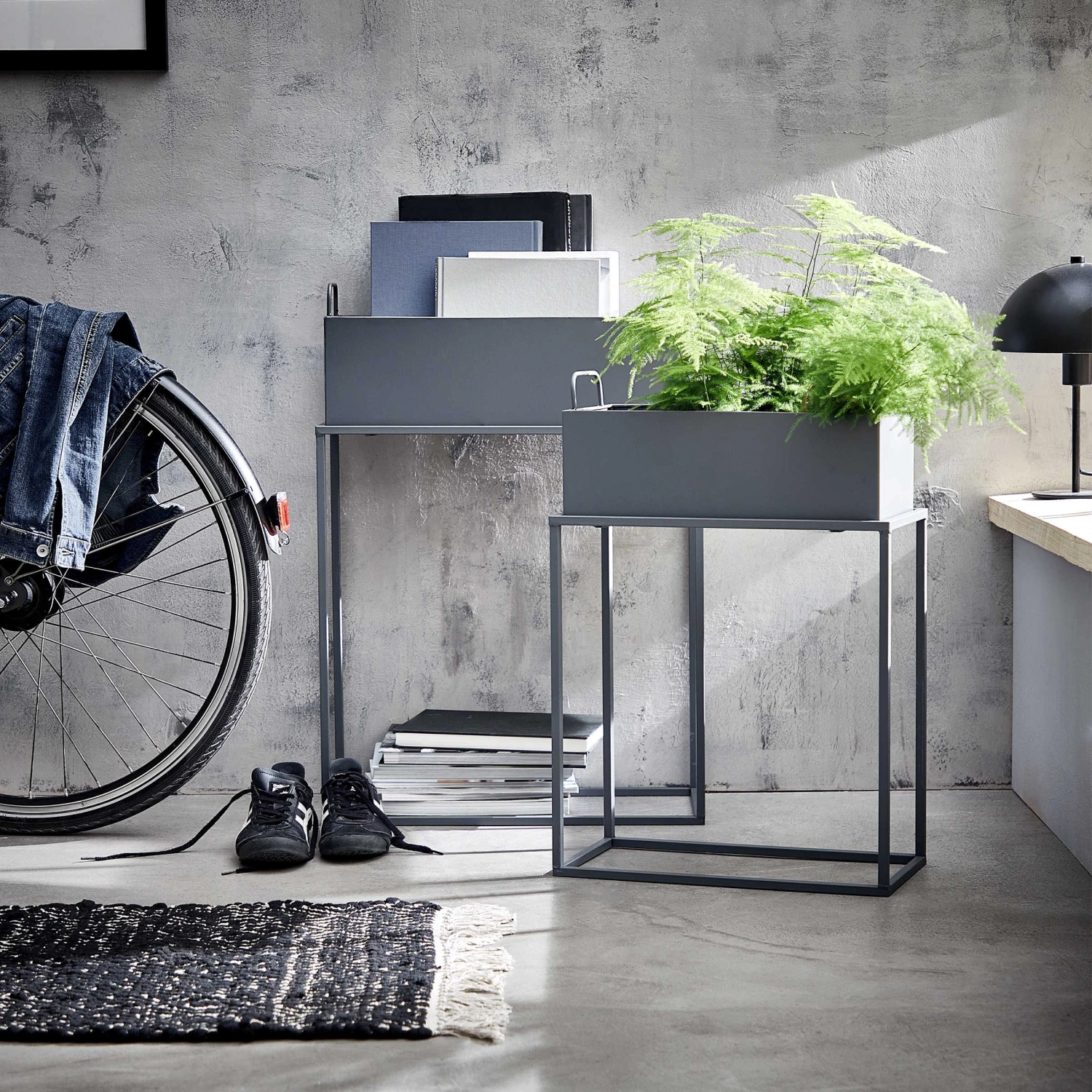 PLANTA Pflanzkasten Mit Gestell B 45 X T 21cm - Image 8