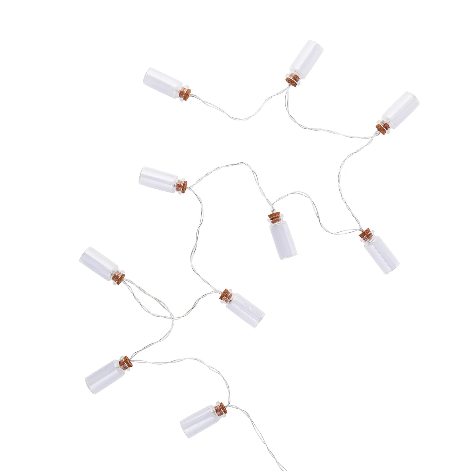 STARS IN JARS LED-Lichterkette EinmachglÀser Mit Sternen Mit USB-Batteriefach - Image 2