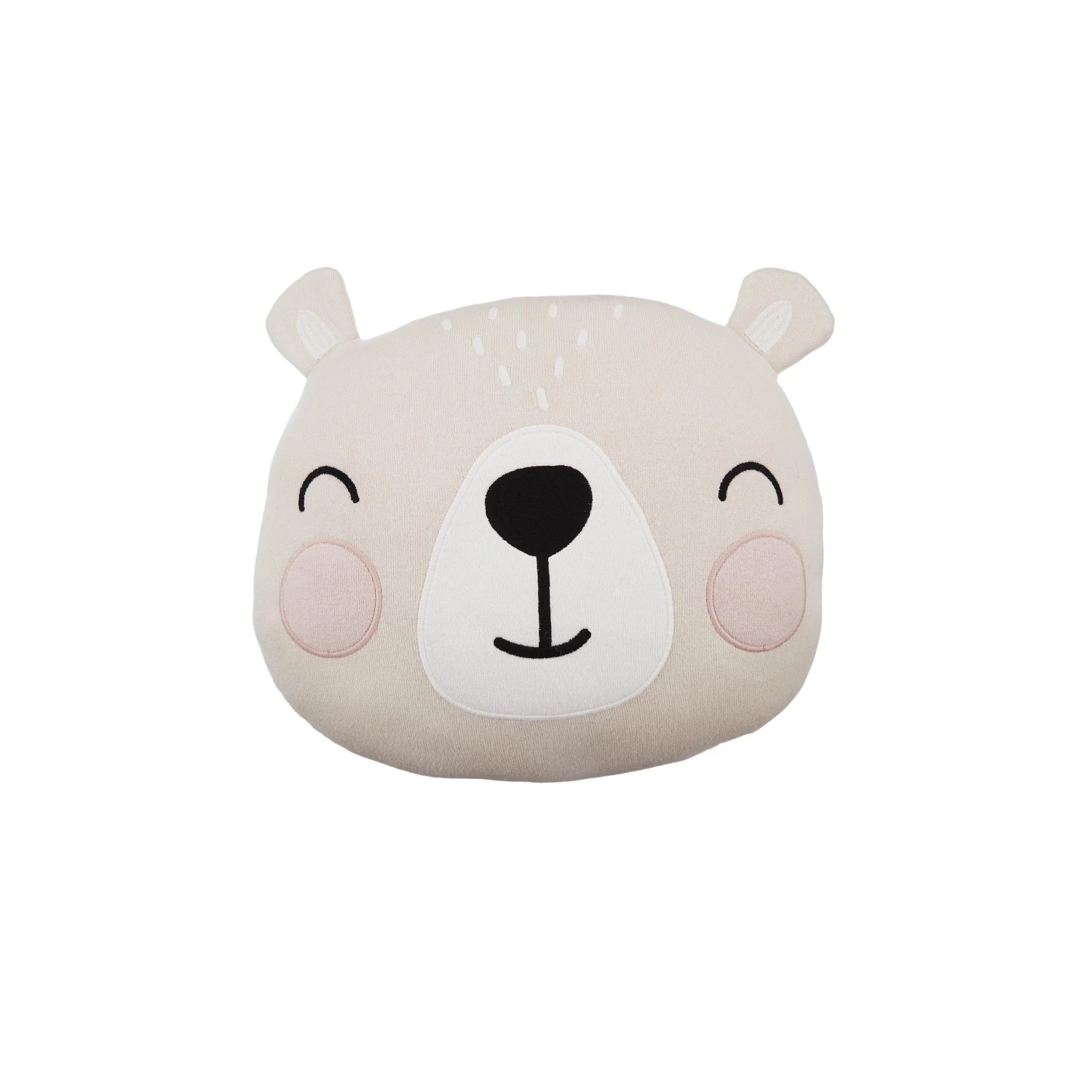 TINY TOWN Kissen BĂ€r L 32 X B 35cm