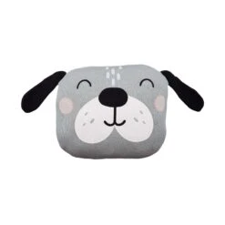 TINY TOWN Kissen Hund L 32 X B 35cm