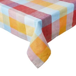 MODERN COTTAGE Tischdecke L 300 X B 160cm