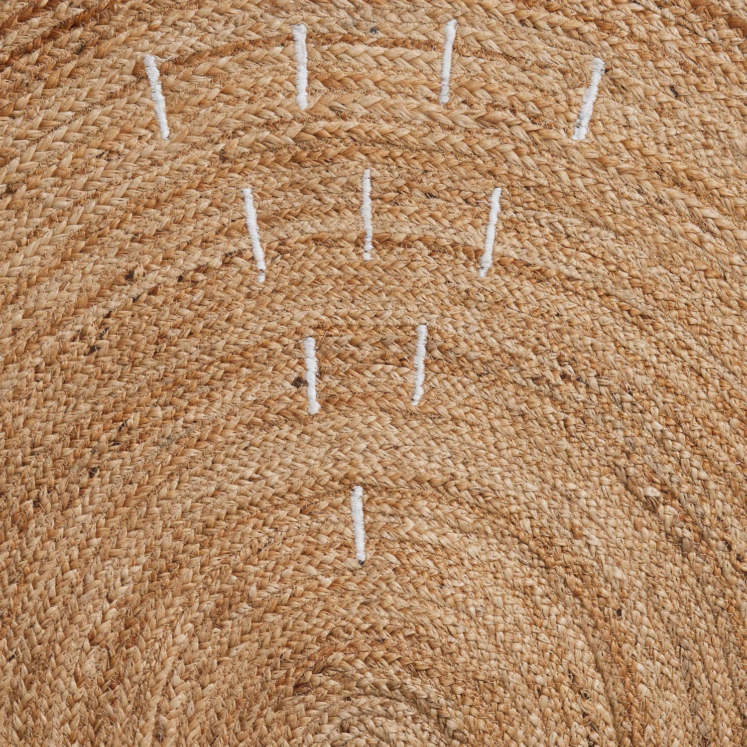 TINY TOWNHanf-Teppich Giraffe Ø110cm - Image 5