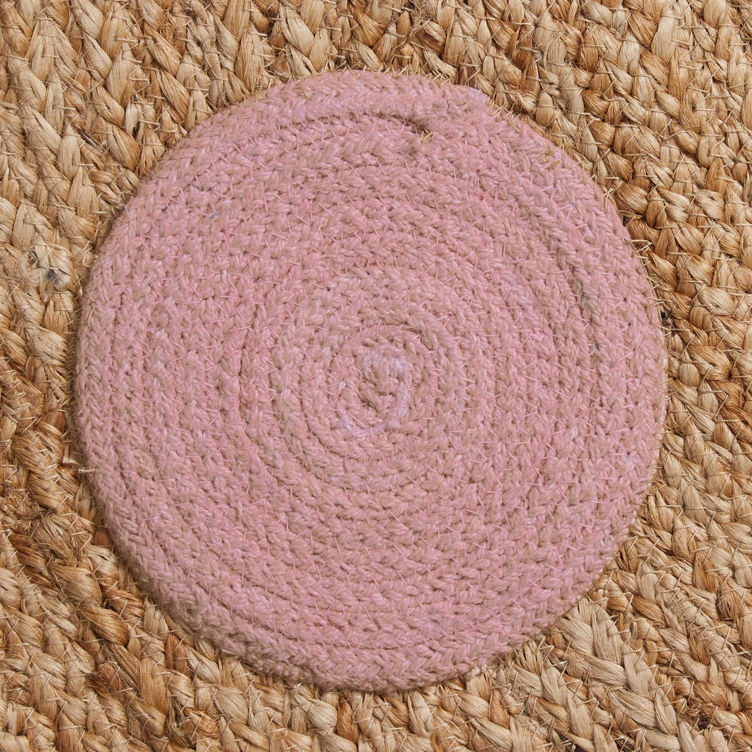 TINY TOWNHanf-Teppich Giraffe Ø110cm - Image 6