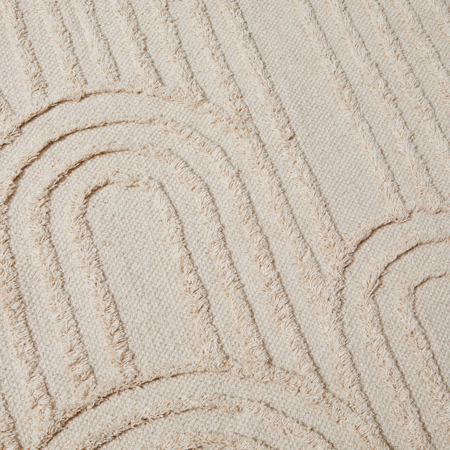 COTTON WAYTeppich Bögen L 60 X B 90cm - Image 5