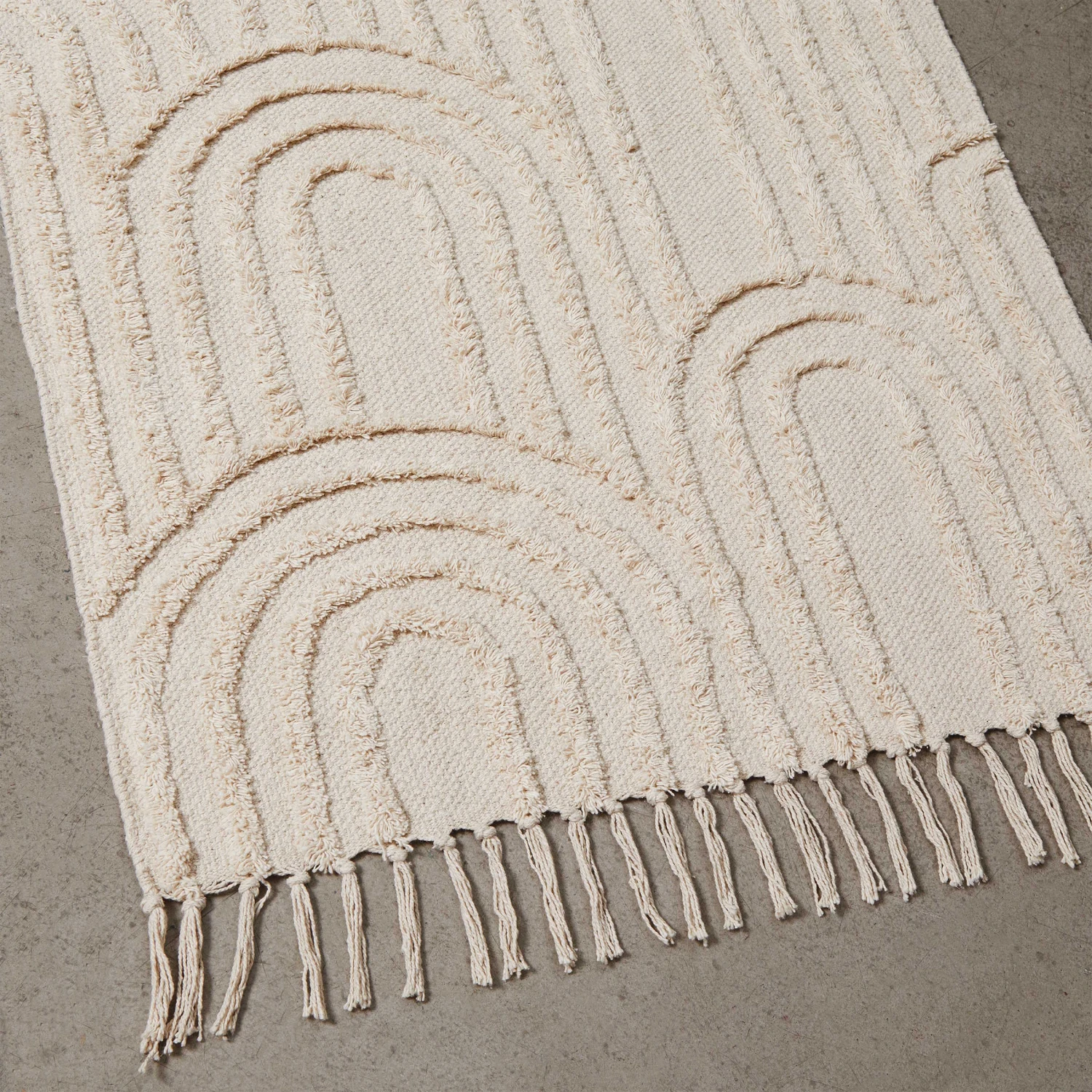 COTTON WAYTeppich Bögen L 60 X B 90cm - Image 6