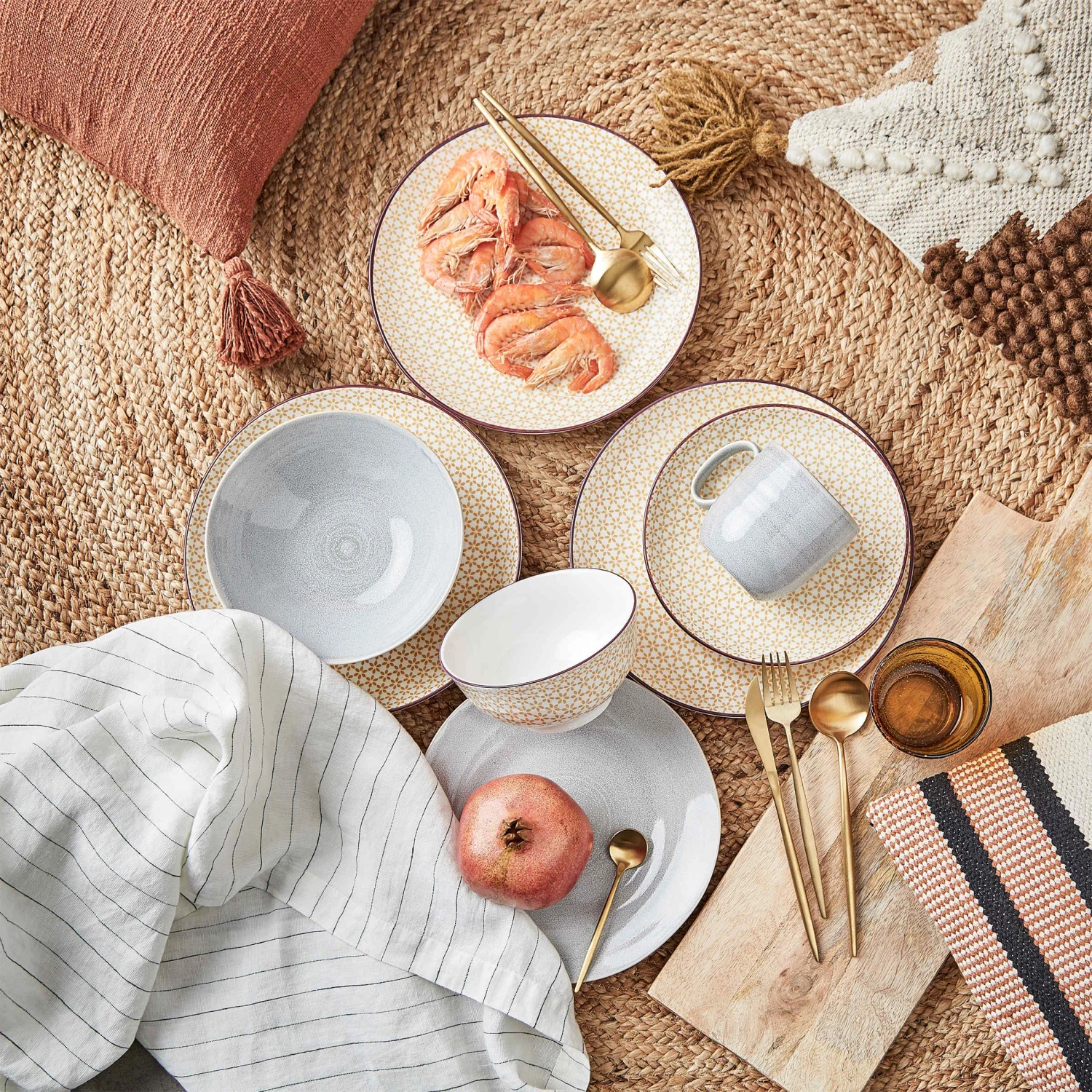 MANOR 4x Tasse 450ml - Image 5