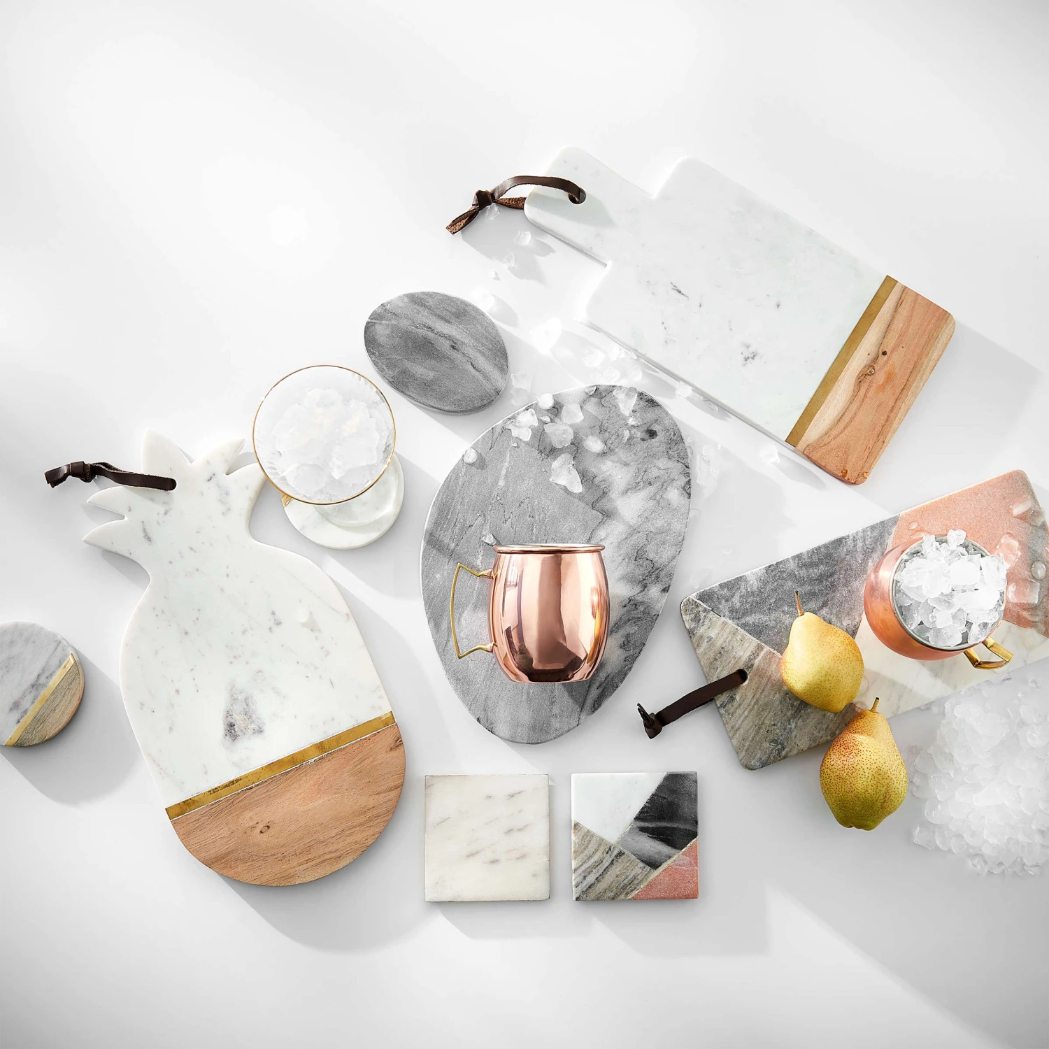 MOSCOW MULE 4x Becher Glänzend 470ml - Image 2