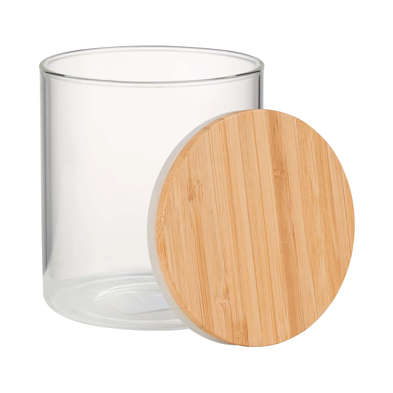 WOODLOCK 4x Vorratsgläser 960ml - Image 5