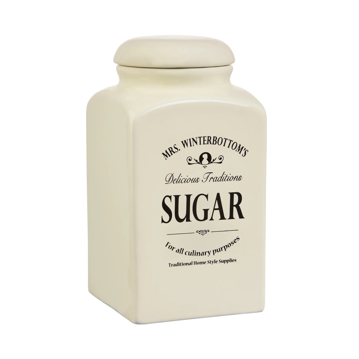 MRS. WINTERBOTTOM'S Mehl- & Zuckerdose - Image 3