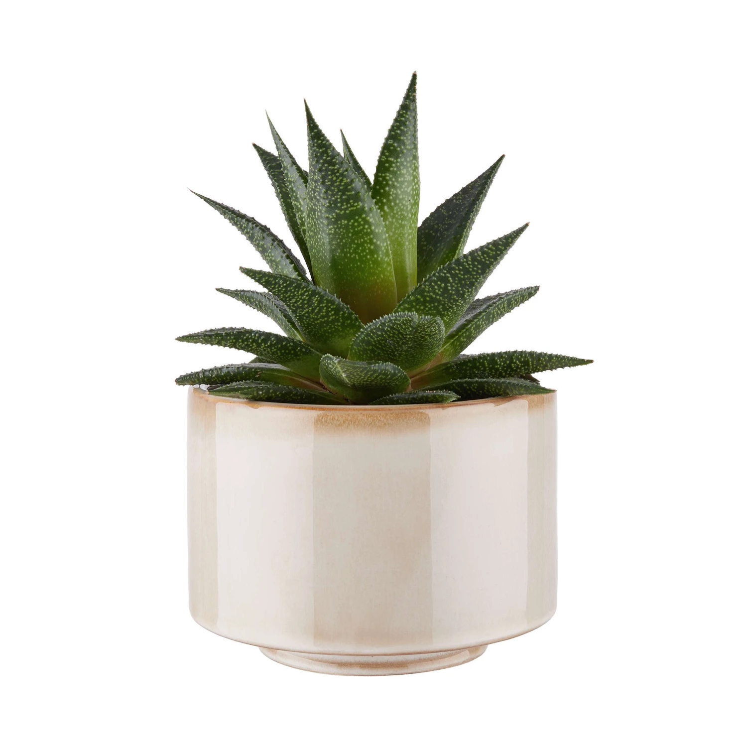 Blumentopf Ø14cm FAWN In Beige - Image 2