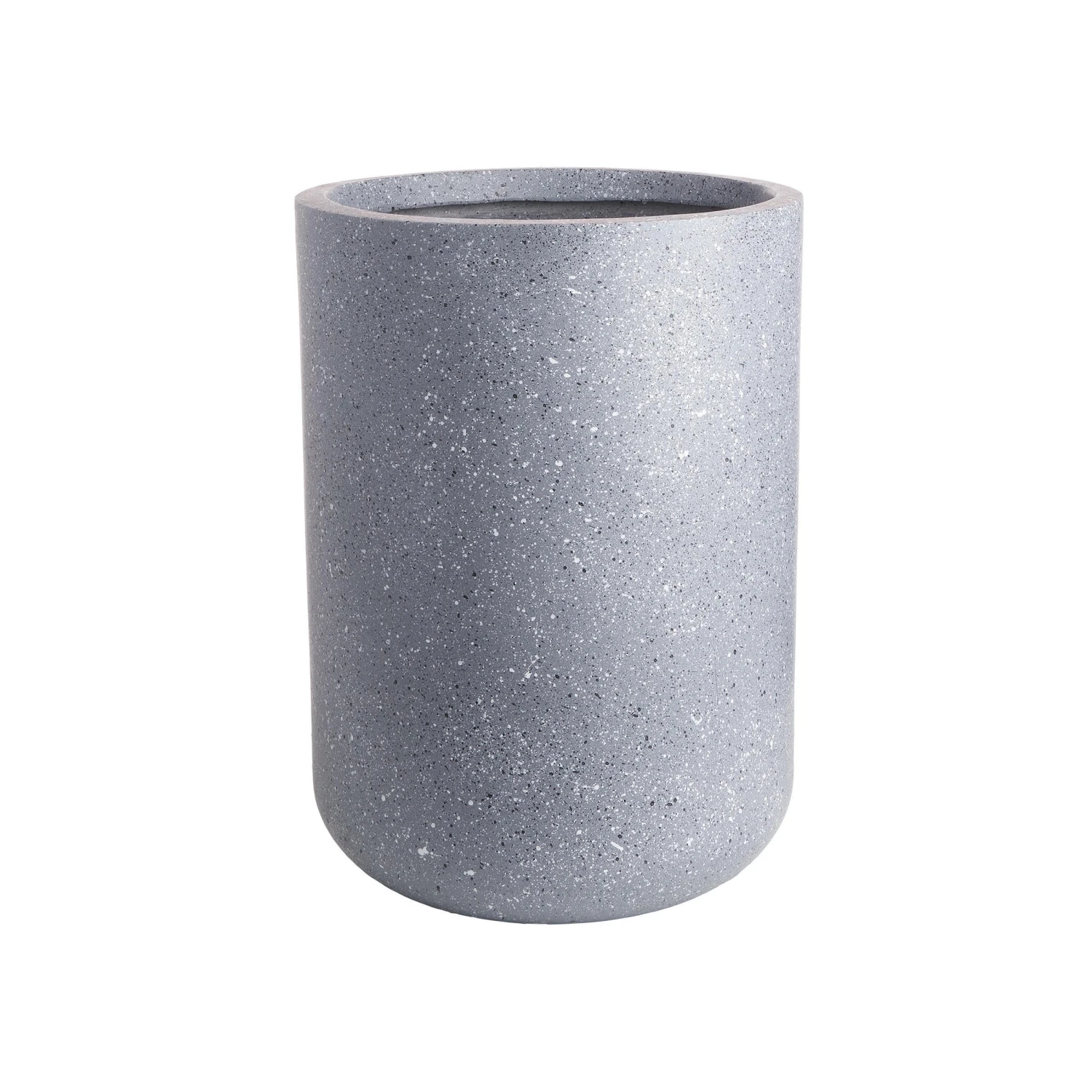 Pflanztopf Outdoor Höhe 49cm CONCRETE In Grau